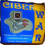 Ciber War Marín