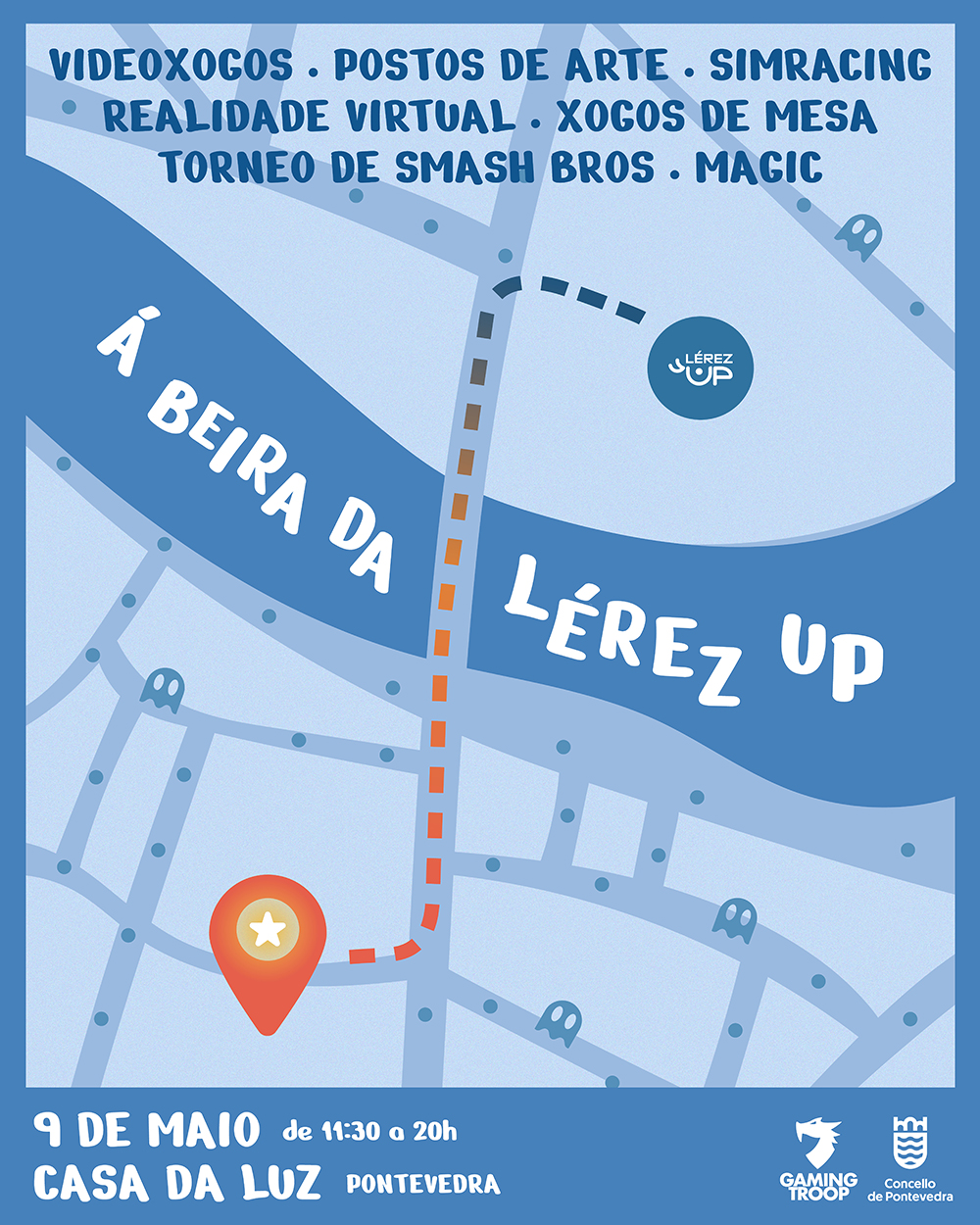 a beira da lerez